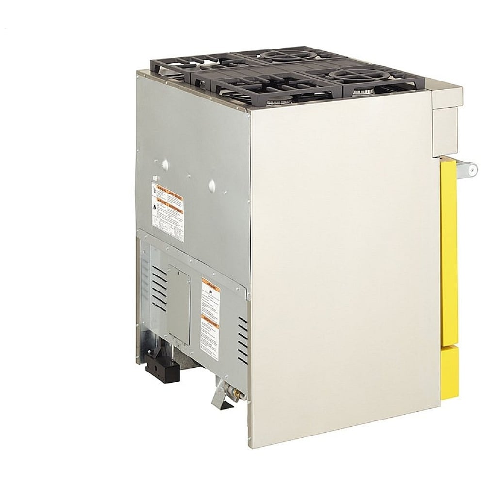 KitchenAid KFDC500JYP Dual Fuel Range