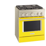KitchenAid KFDC500JYP Dual Fuel Range