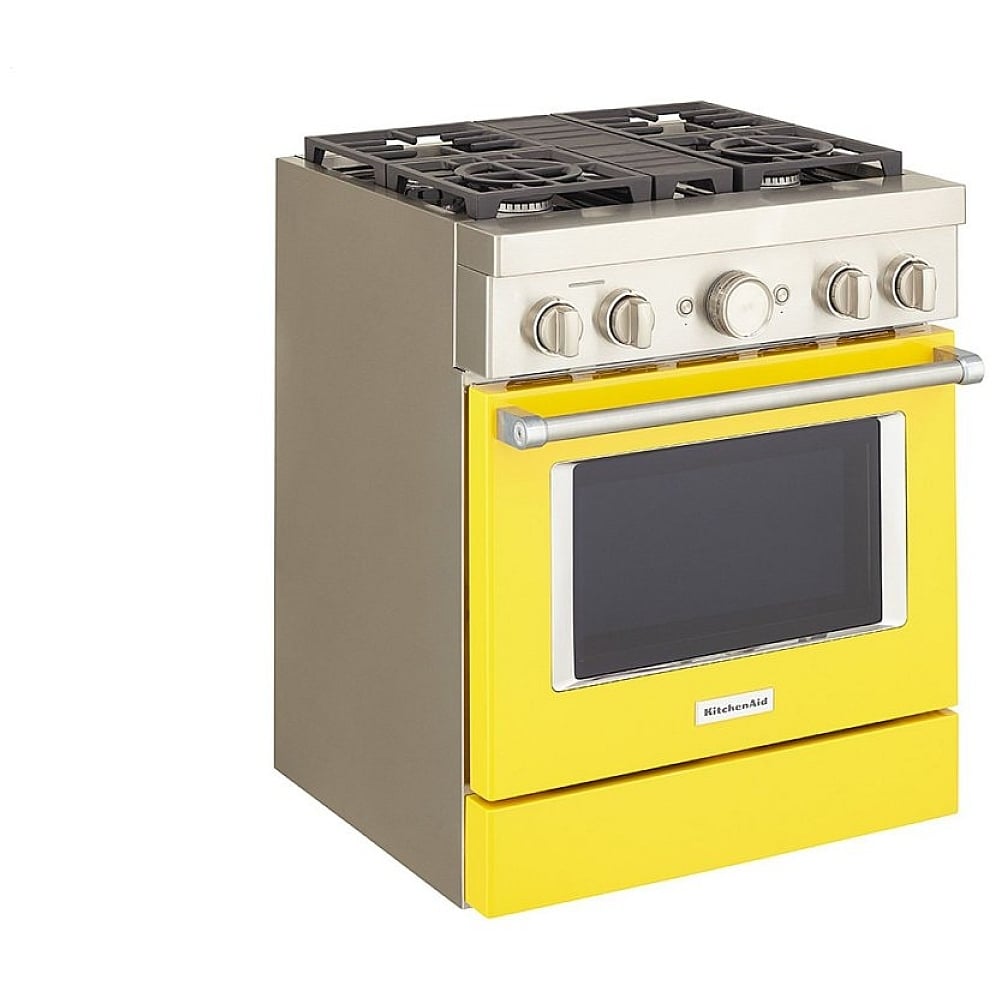 KitchenAid KFDC500JYP Dual Fuel Range