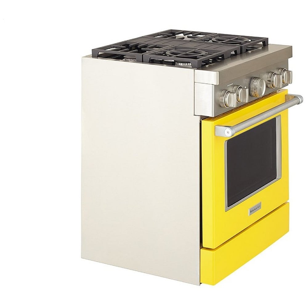KitchenAid KFDC500JYP Dual Fuel Range