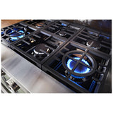 KitchenAid KFDC506JAV Dual Fuel Range