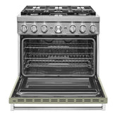 KitchenAid KFDC506JAV Dual Fuel Range
