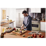 KitchenAid KFDC506JAV Dual Fuel Range