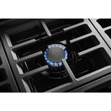 KitchenAid KFDC506JIB Dual Fuel Range