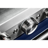 KitchenAid KFDC506JIB Dual Fuel Range