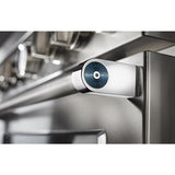 KitchenAid KFDC506JIB Dual Fuel Range