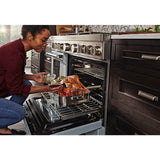 KitchenAid KFDC506JIB Dual Fuel Range