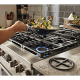 KitchenAid KFDC506JIB Dual Fuel Range