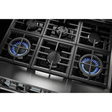 KitchenAid KFDC506JIB Dual Fuel Range