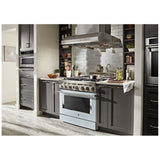 KitchenAid KFDC506JMB Dual Fuel Range