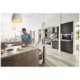 KitchenAid KFDC506JMB Dual Fuel Range