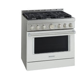 KitchenAid KFDC506JMH Dual Fuel Range