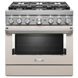 KitchenAid KFDC506JMH Dual Fuel Range