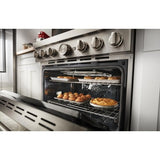 KitchenAid KFDC506JSC Dual Fuel Range
