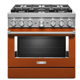 KitchenAid KFDC506JSC Dual Fuel Range
