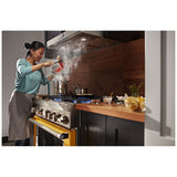 KitchenAid KFDC506JYP Dual Fuel Range