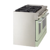 KitchenAid KFDC558JAV Dual Fuel Range