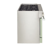 KitchenAid KFDC558JAV Dual Fuel Range