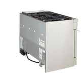 KitchenAid KFDC558JAV Dual Fuel Range