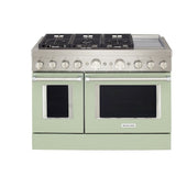 KitchenAid KFDC558JAV Dual Fuel Range