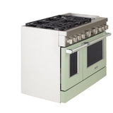 KitchenAid KFDC558JAV Dual Fuel Range