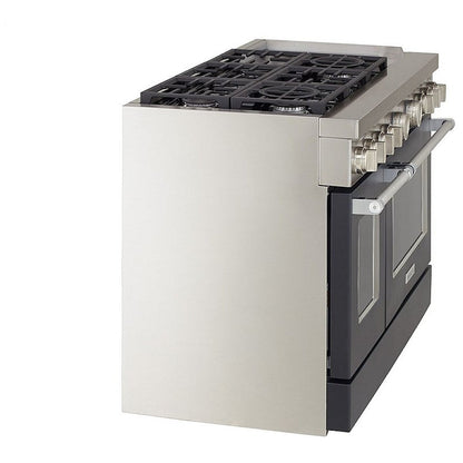 KitchenAid KFDC558JBK Dual Fuel Range