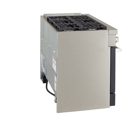 KitchenAid KFDC558JBK Dual Fuel Range