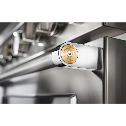 KitchenAid KFDC558JBK Dual Fuel Range