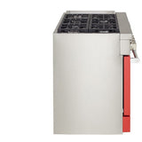 KitchenAid KFDC558JPA Dual Fuel Range