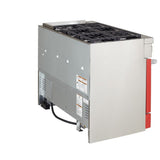 KitchenAid KFDC558JPA Dual Fuel Range