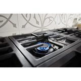 KitchenAid KFDC558JPA Dual Fuel Range