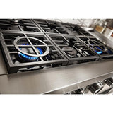 KitchenAid KFDC558JPA Dual Fuel Range