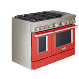 KitchenAid KFDC558JPA Dual Fuel Range