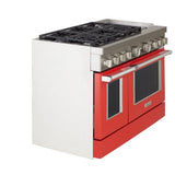 KitchenAid KFDC558JPA Dual Fuel Range