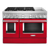 KitchenAid KFDC558JPA Dual Fuel Range
