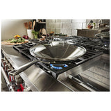 KitchenAid KFDC558JSC Dual Fuel Range