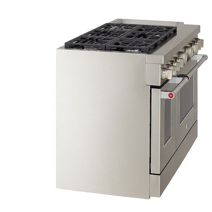 KitchenAid KFDC558JSS Dual Fuel Range