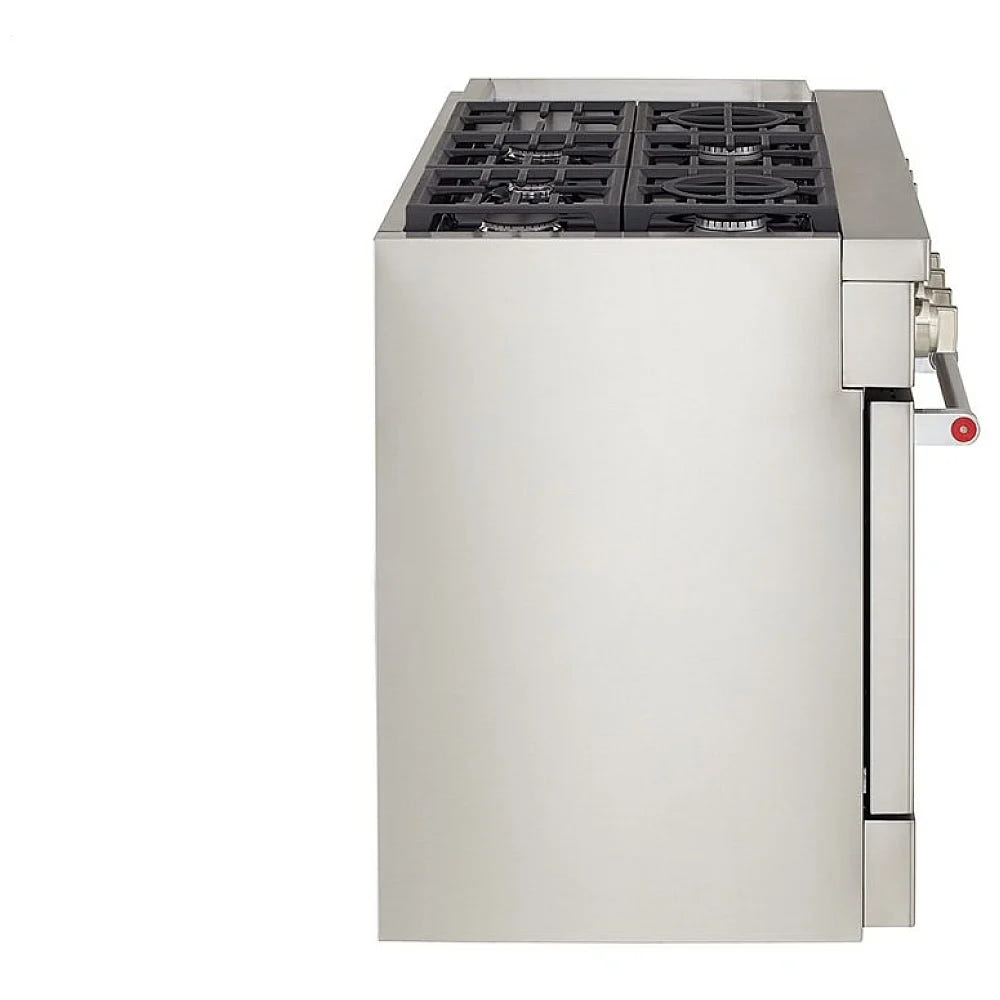 KitchenAid KFDC558JSS 双燃料炉灶