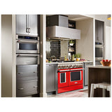 KitchenAid KFDC558JYP Dual Fuel Range