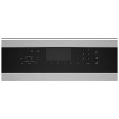 KitchenAid KFDD500ESS 双燃料炉灶