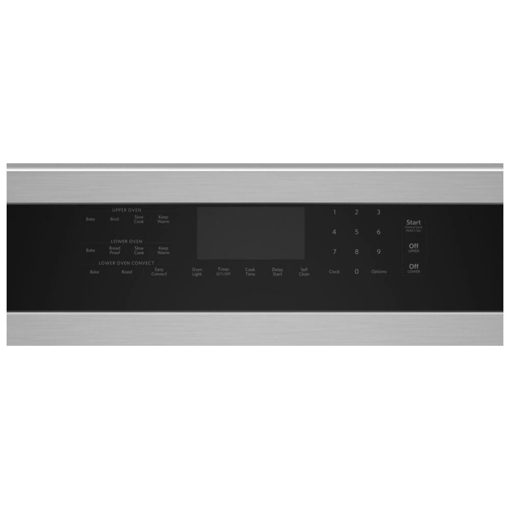 KitchenAid KFDD500ESS Dual Fuel Range