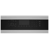 KitchenAid KFDD500ESS Dual Fuel Range, 6.7 cu. ft. Capacity, 30 inch Exterior Width, True Convection, 5 Burners, Self Clean, Double Oven, Stainless Steel colour