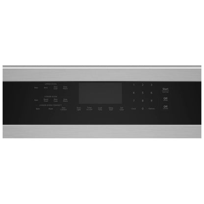 KitchenAid KFDD500ESS Dual Fuel Range