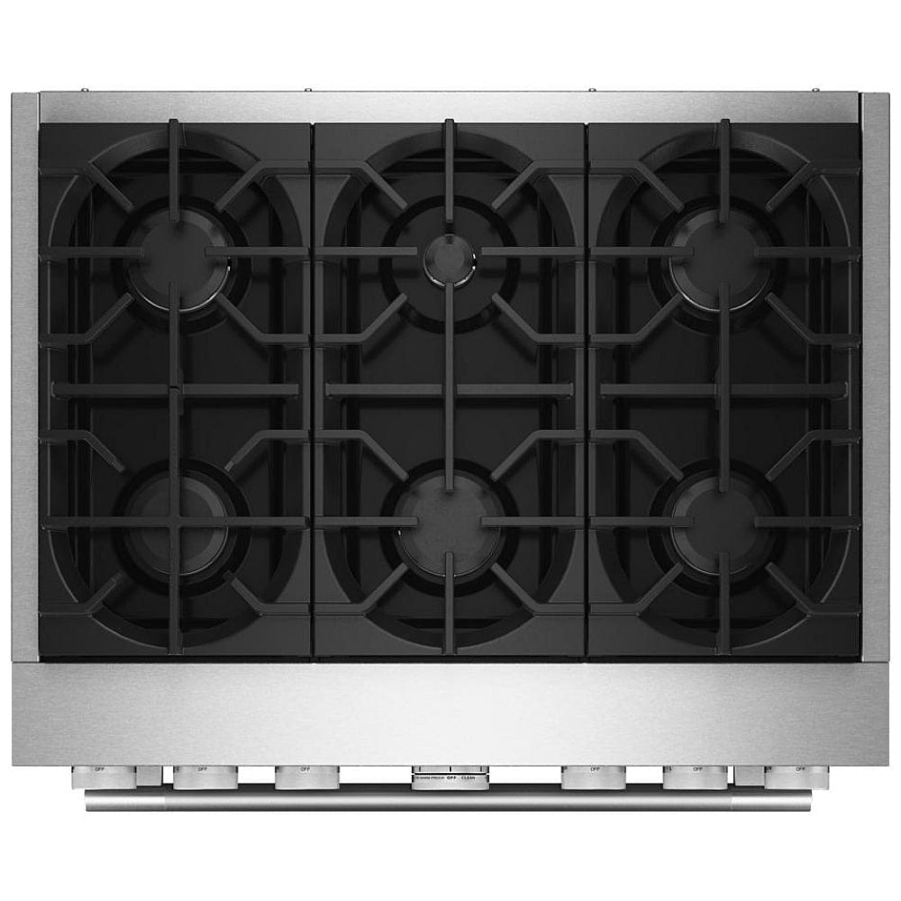 KitchenAid KFDS936SSS Dual Fuel Range, Stainless Steel Colour