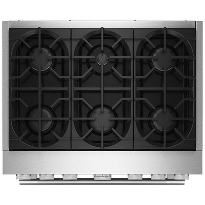 KitchenAid KFDS936SSS Dual Fuel Range, Stainless Steel Colour