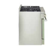 KitchenAid KFGC500JAV Gas Range | 30" Commercial Style Range