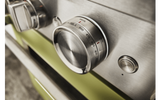 KitchenAid KFGC500JAV Gas Range | 30" Commercial Style Range