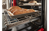 KitchenAid KFGC500JAV Gas Range | 30" Commercial Style Range
