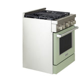 KitchenAid KFGC500JAV Gas Range | 30" Commercial Style Range