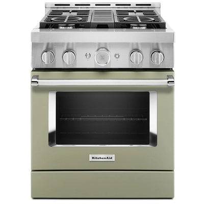 KitchenAid KFGC500JAV Gas Ranges